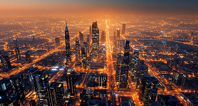 Digital Transformation Trends Reshaping the Middle East