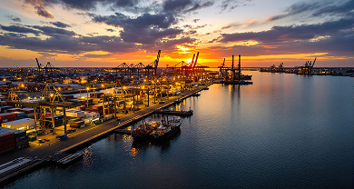 Shat Al Basra Marine Hub
